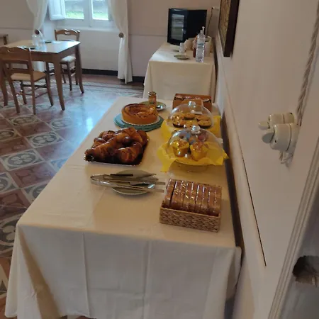 ベッド・アンド・ブレックファスト Don Antonio