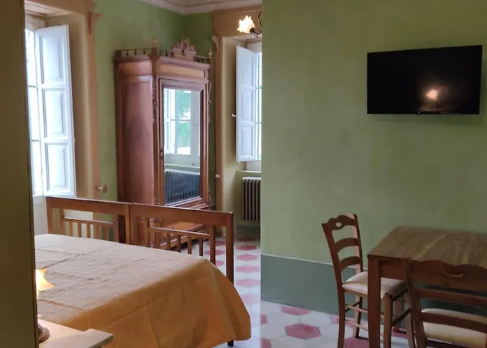 Bed and Breakfast Don Antonio Civitella Casanova