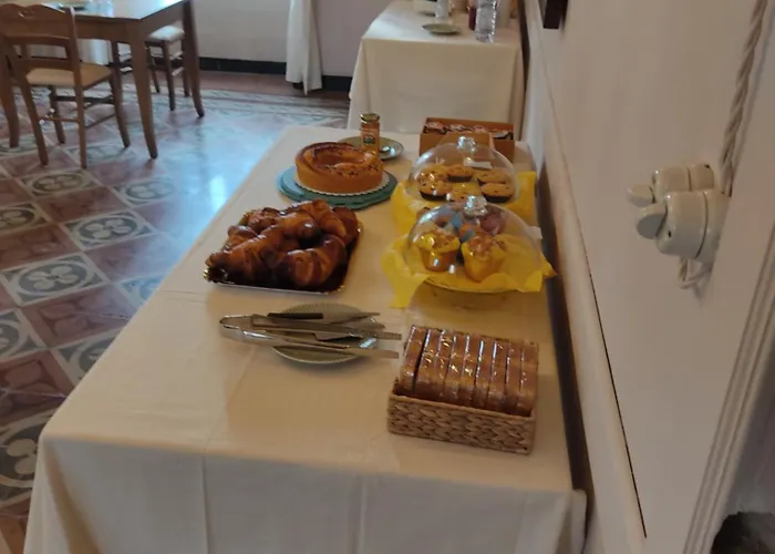 Bed and Breakfast Don Antonio